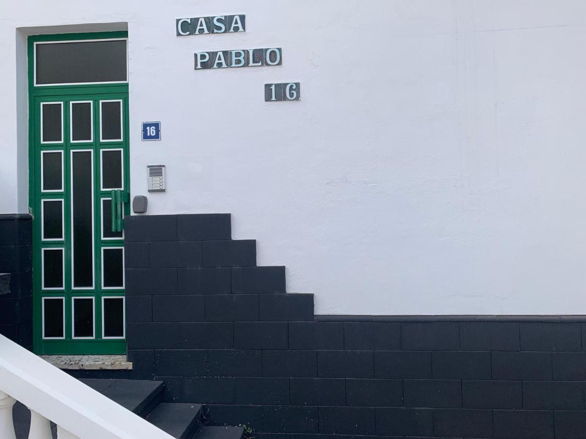 לוס ריאלחוס Casa Pablo IV Aptºtranquilo, A Cinco Minutos Del Puerto De La Cruz מראה חיצוני תמונה